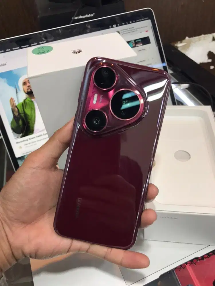 Huawei pura 80 pro 12/512gb second like new