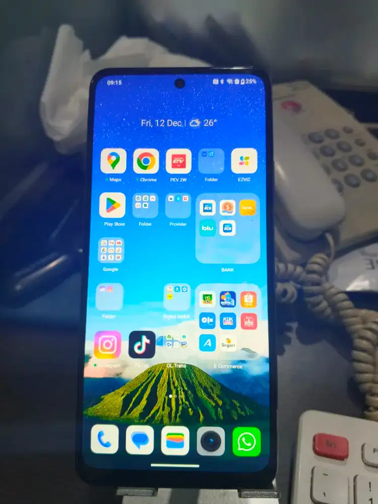 Jual Realme P3 Lite belum sebulan
