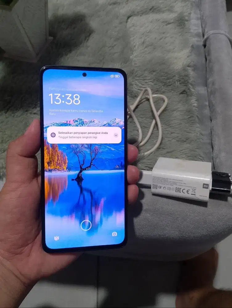 Jual Redmi Note 13 RAM 8/128GB