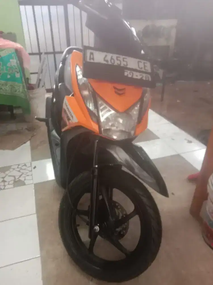 Honda Beat 2013