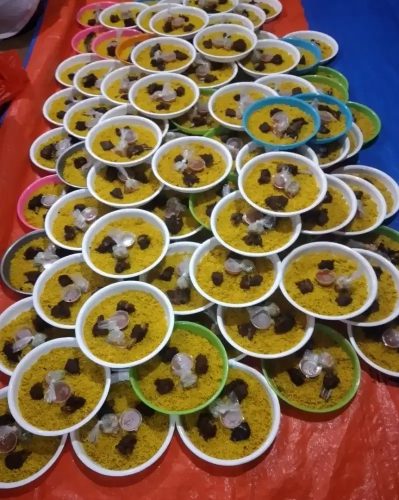 NASI KEBULI ABDULLAH