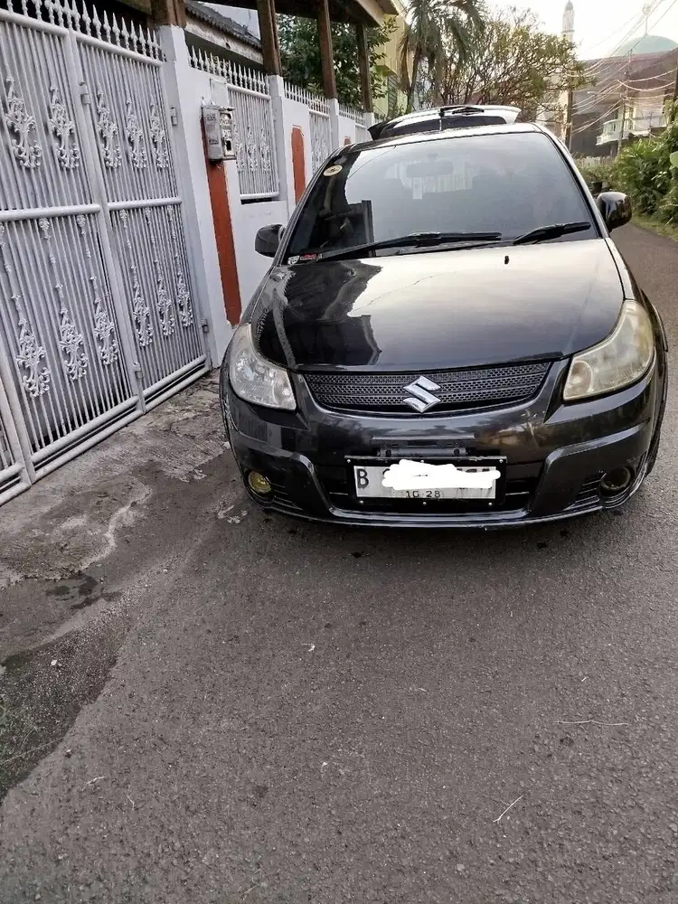 Suzuki X-Over SX-4 1.5M/T