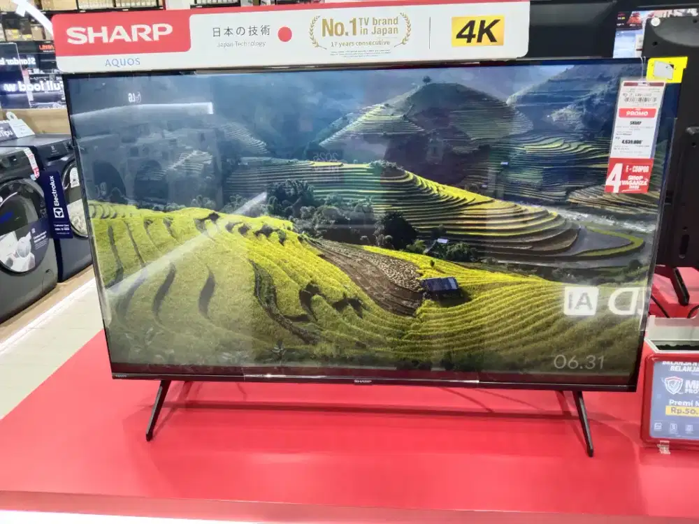 Sharp 43 Inchi Kredit TV