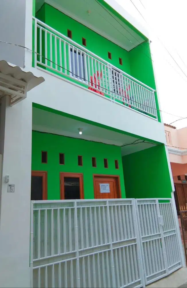 Sewa Kost Khusus Wanita