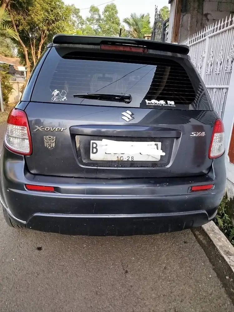 Suzuki X-Over SX-4 1.5M/T