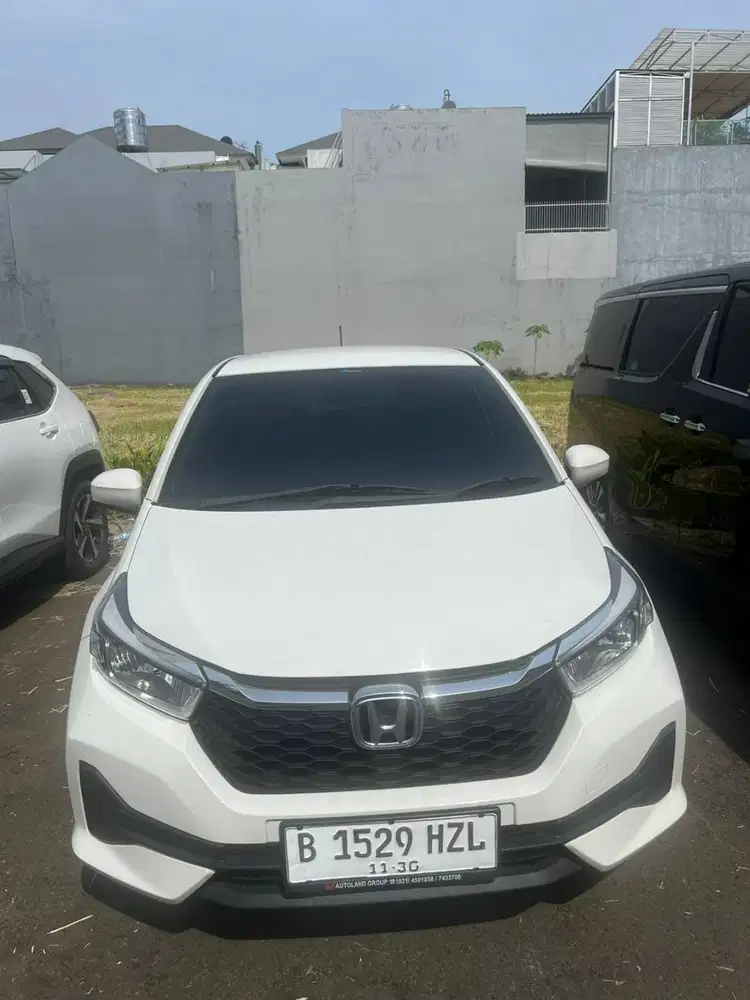 DIJUAL BRIO 2025 PEMAKAIAN 1 BULAN TANGAN PERTAMA KONDISI ISTIMEWA