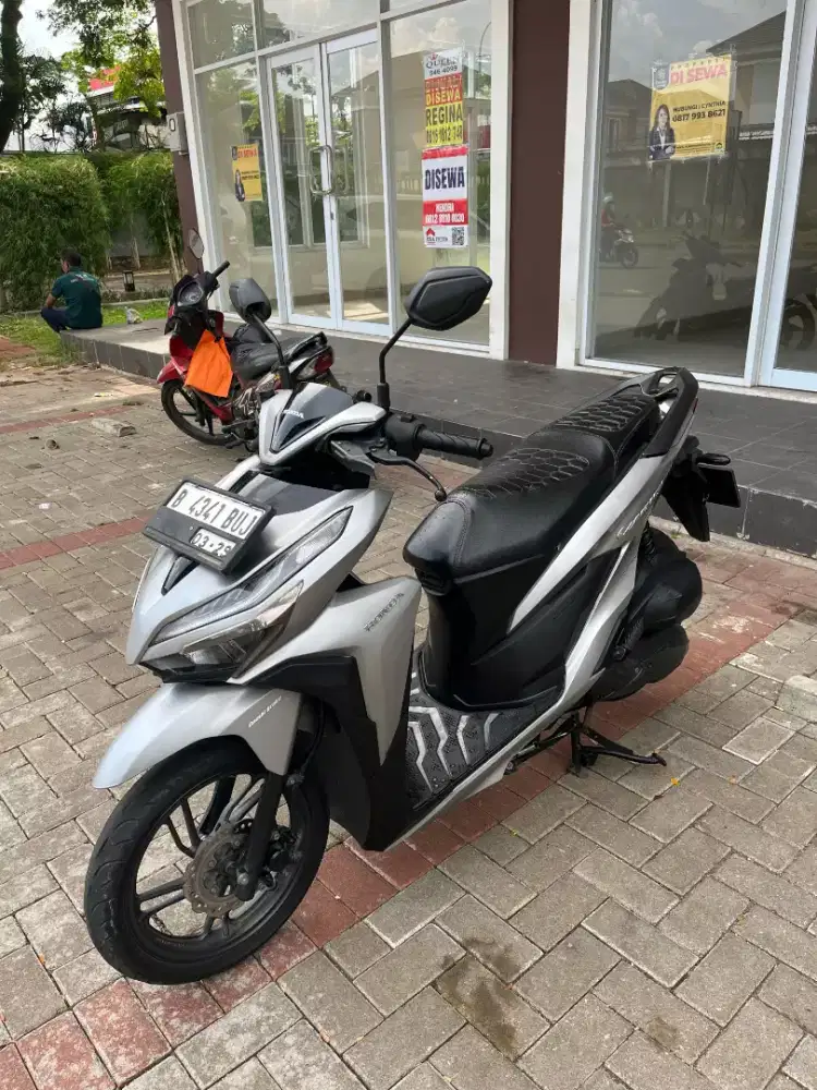 Vario 150 Led New Keyles Silver Doff