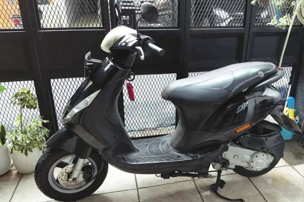 PIAGGIO ZIP 2011