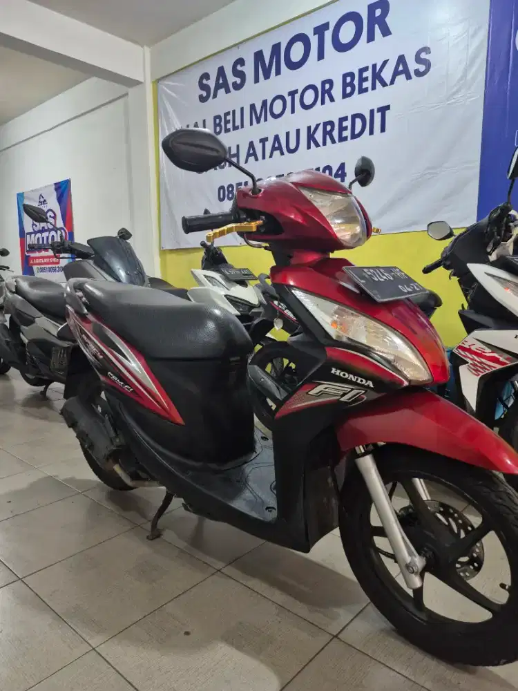 SPACY 2012 SAS MOTOR JL BARATAJAYA 19 NOB5