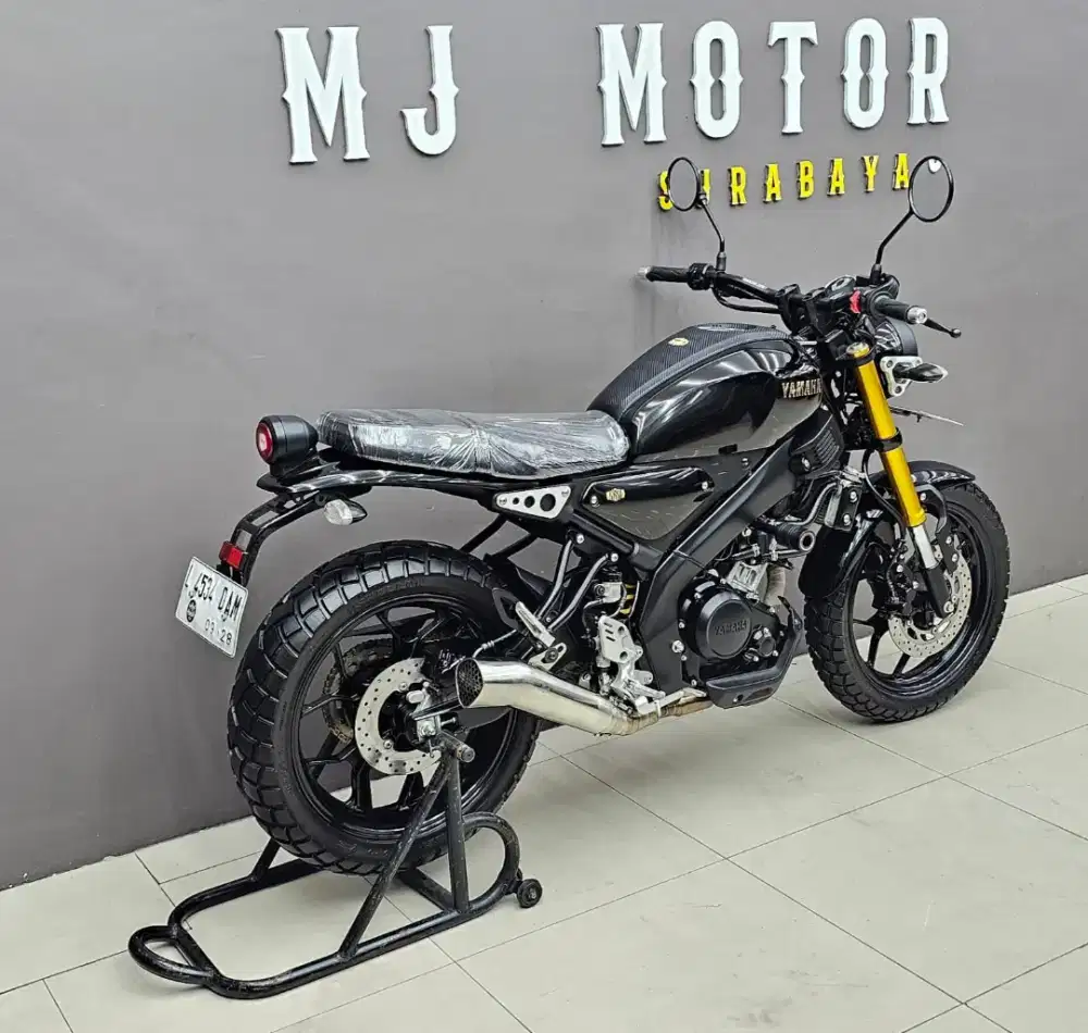 KREDIT DP 2 JT // Yamaha XSR 155 tahun 2023