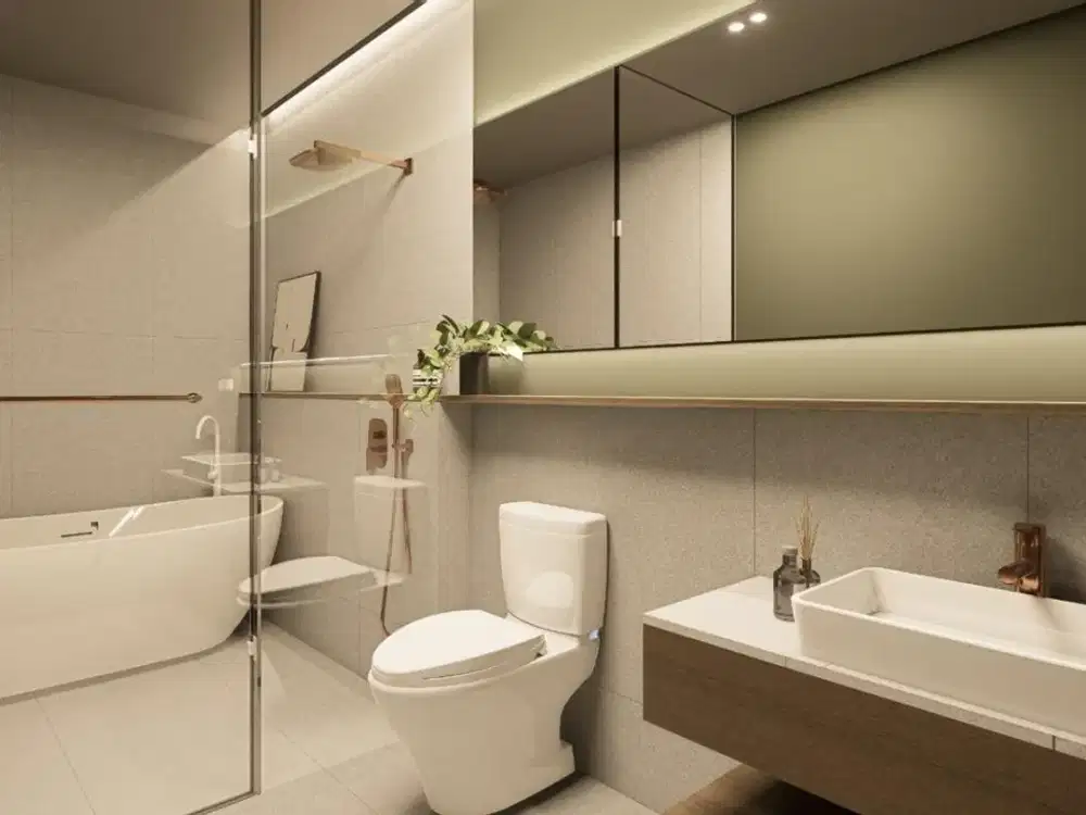 DI JUAL RUMAH DI GRIYA LOKA BSD