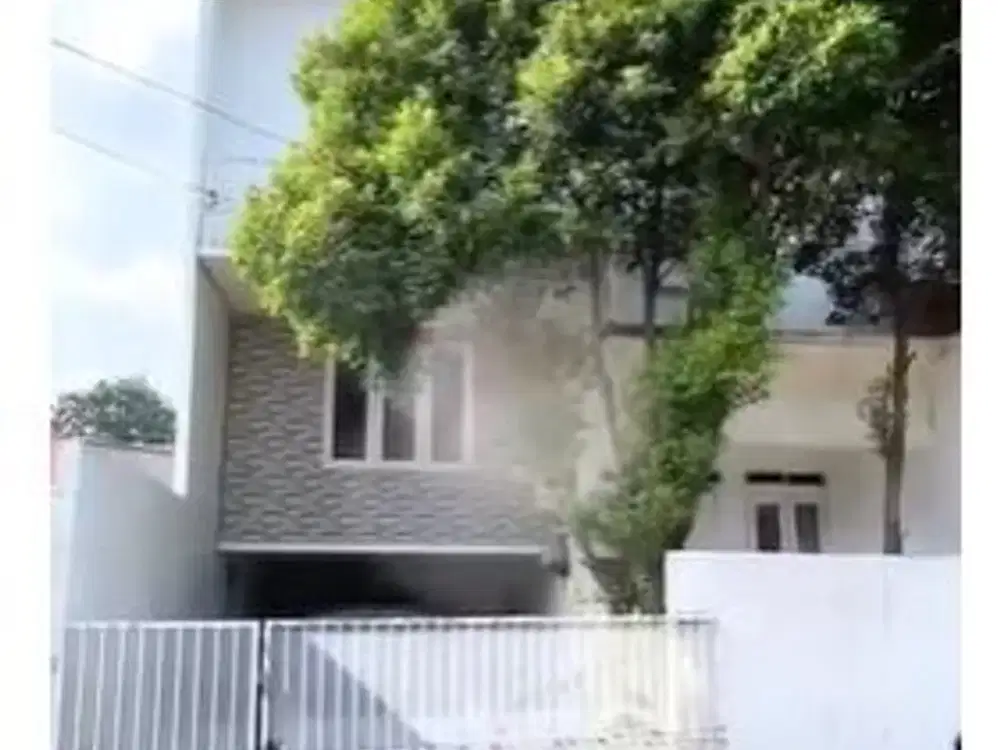 Rumah 3 Lantai Strategis di Kebagusan III cocok untuk buka usaha – Harga 2M! SHM! 372