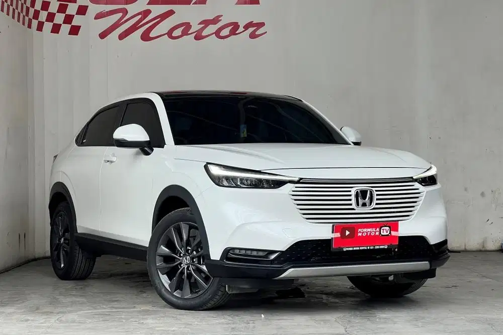 HONDA HRV SE CVT 1.5 2023 PUTIH