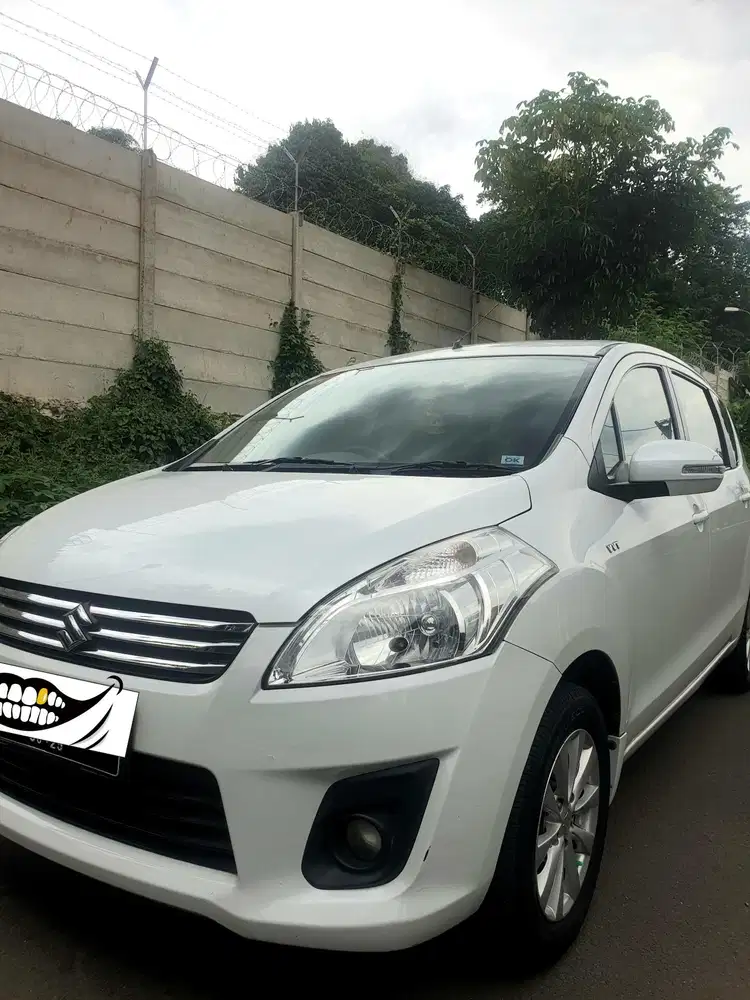 ERTIGA GL 2015 MT