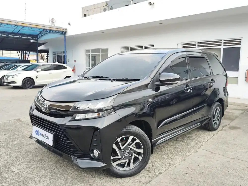 Pajak Panjang - Toyota Avanza 1.5 Veloz Bensin-AT 2019