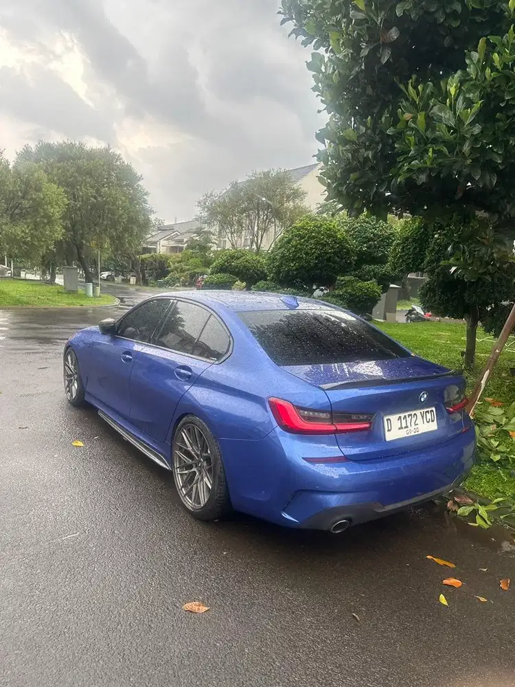BMW 330i M-Sport 2021 New Model (G20)