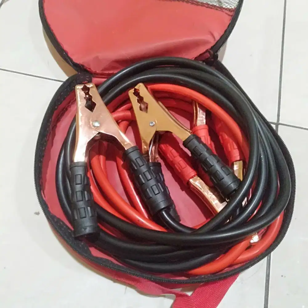 Booster Cable 400 AMP Kenmaster