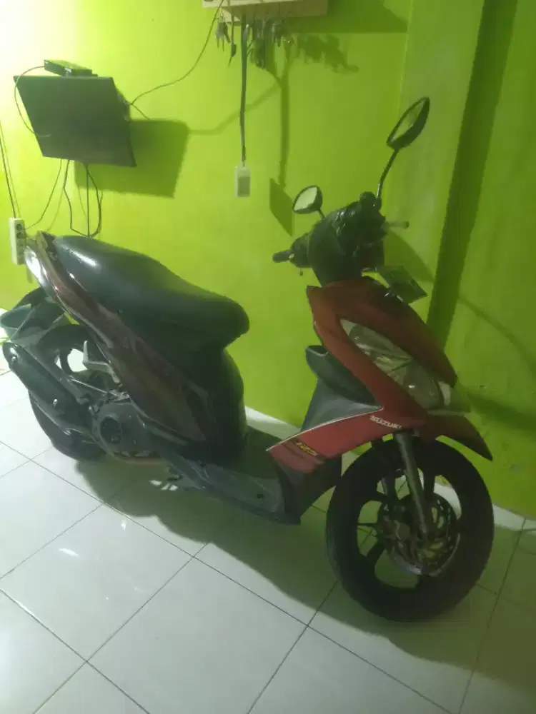 jual Suzuki skydreve tahun 2010 msh hls tangan pertama