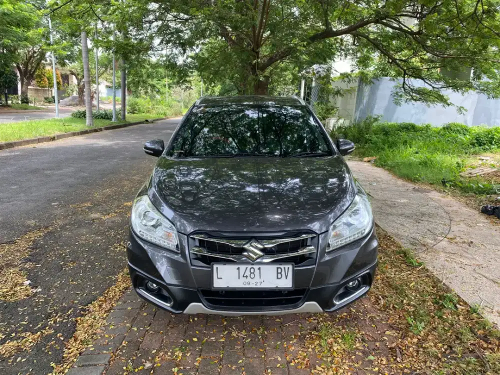 SUZUKI S CROSS Matic 2017  Odo 55 RB