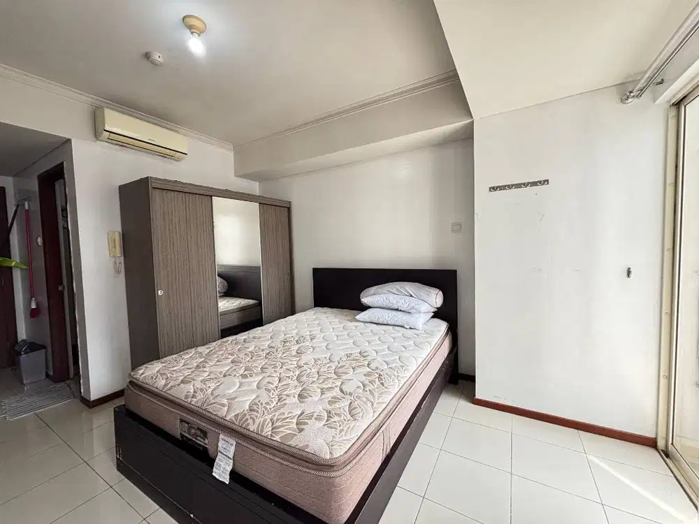 Jual Murahh Apartemen Studio Dekat Mall Central Park