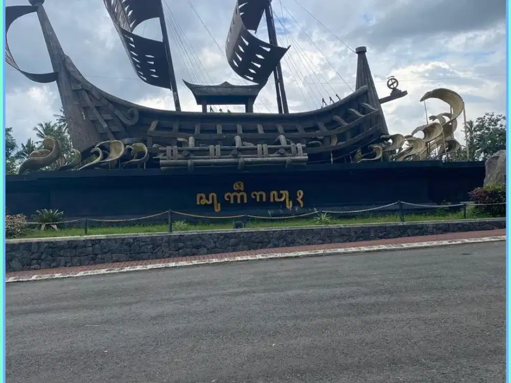 TANAH MURAH YOGYAKARTA HARGA 1 JUTAAN KALIBAWANG KULONPROGO