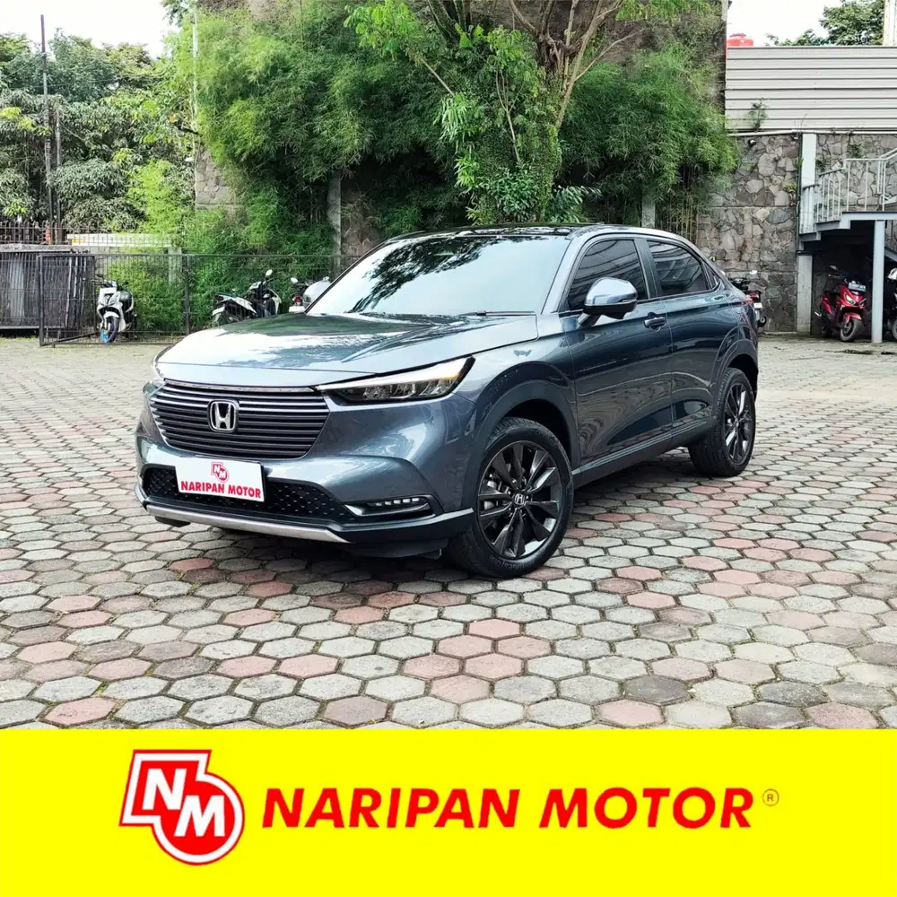 Honda HRV 1.5 SE Sensing CVT 2022