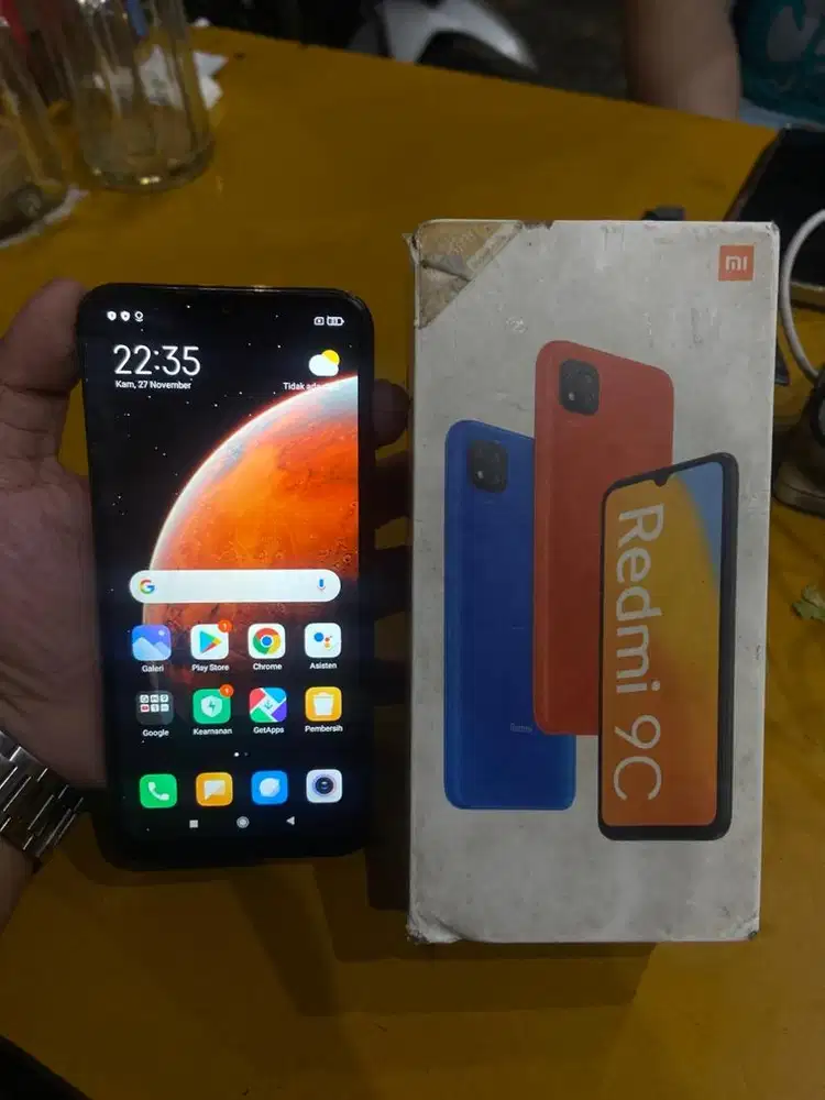Xiaomi Redmi 9c 4/64