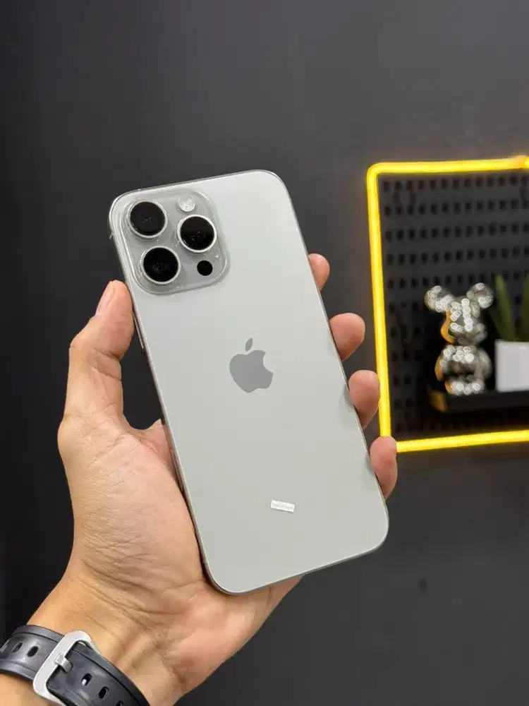 iPhone 16 pro max 512gb natural iBox