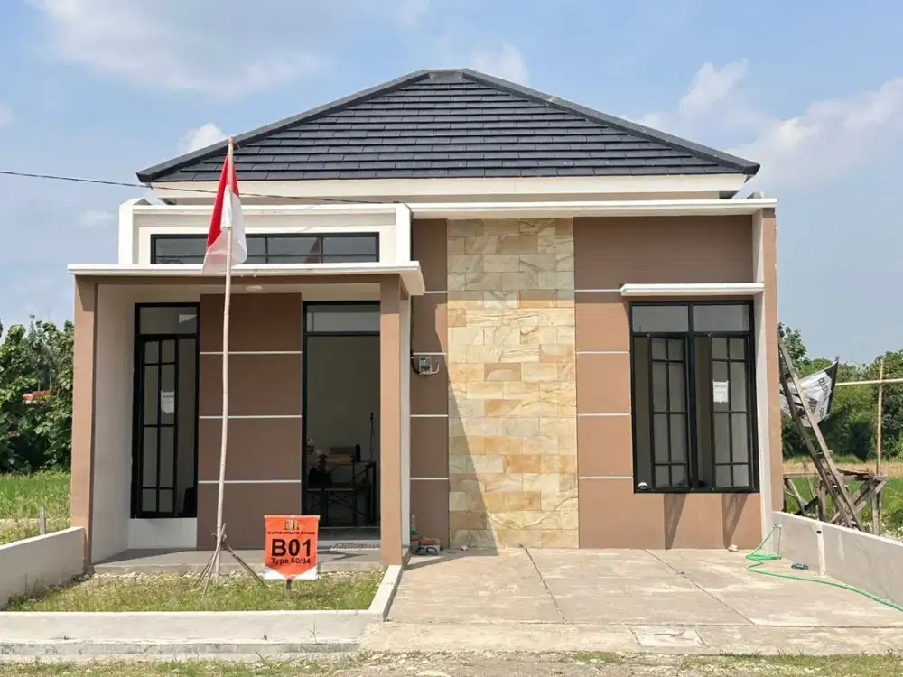 Rumah Bebas Banjir 300 Jutaan di Sumber Cirebon