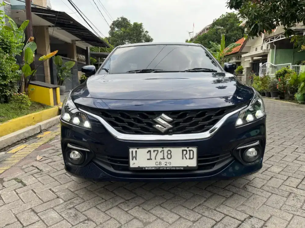 SUZUKI BALENO Matic 2024  Odo 7 RB