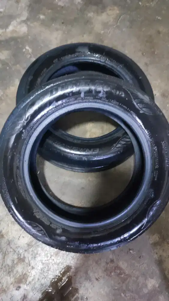 Ban bekas Dunlop enasave 185/65/15 prod 2024