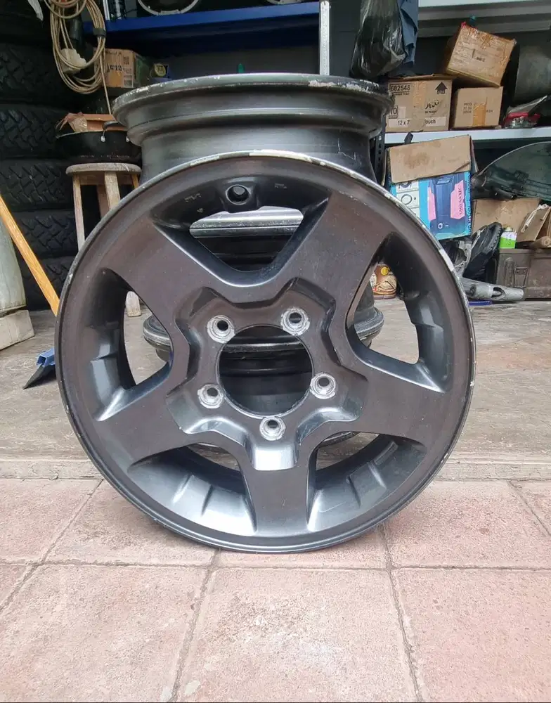 Velg oem jimny JDM JB 22 / JB 23