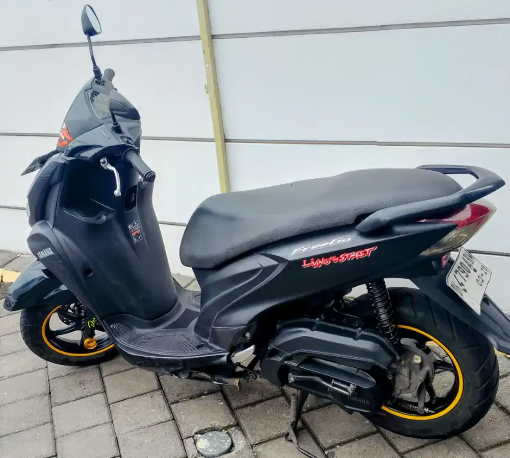 Yamaha freego 2019 , Istimewa & Terawat