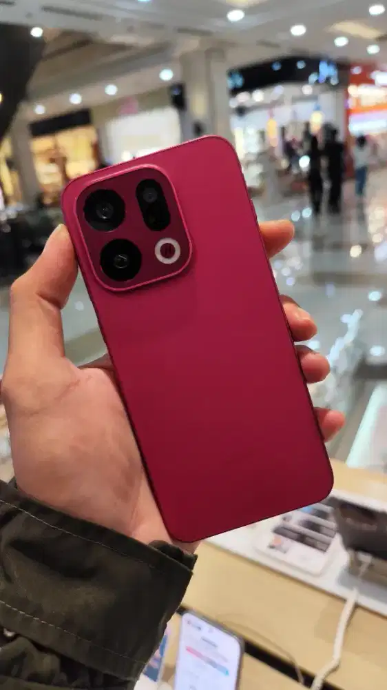 Oppo Find X 9, Bisa Tukar Tambah & Kredit/Cicilan 0%