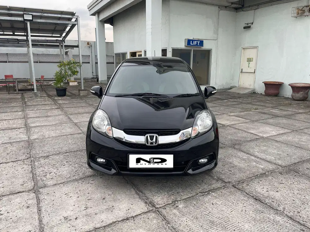 Honda Mobilio E A/T 2014