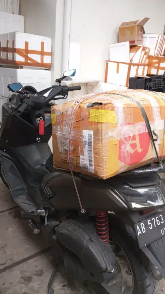 Daging Durian Premium Jogja