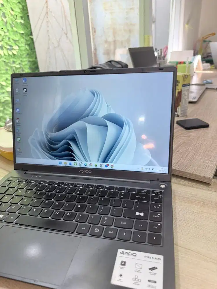 Axioo Hype 5 AMD RyZen5500U