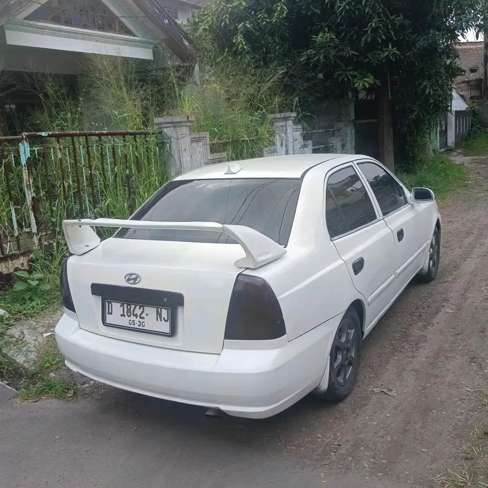 Hyundai Excel 2004, Harga nego