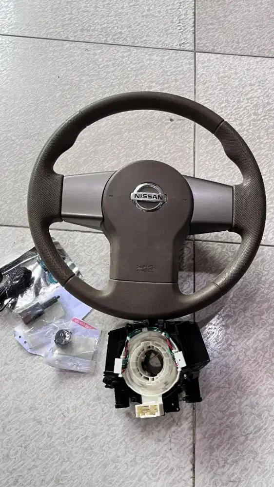 Stir mobil + air bag