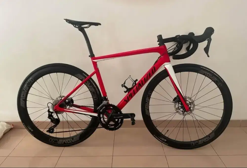 Specialized Tarmac Sport Size 54 full upgrade