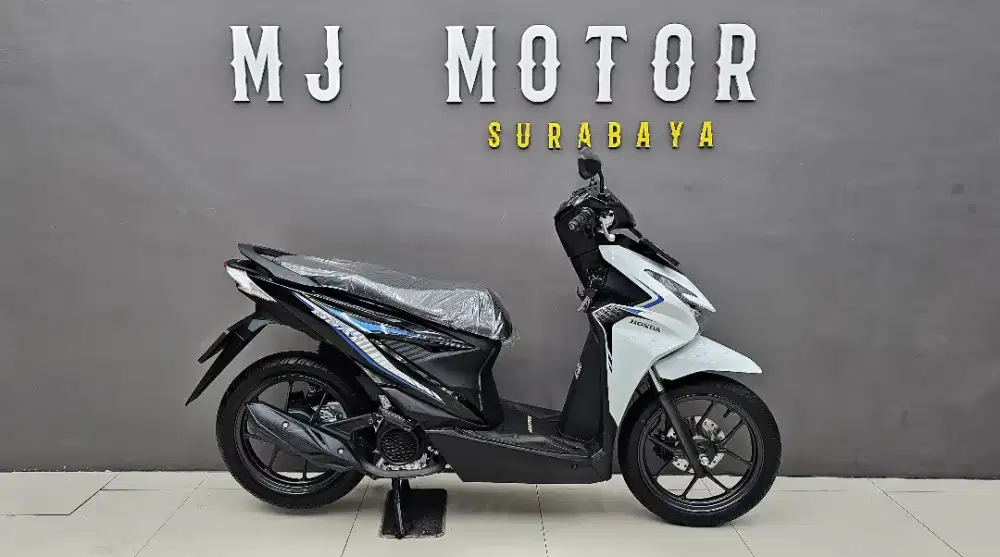KREDIT DP 2.2 JT // Honda Beat CBS tahun 2025