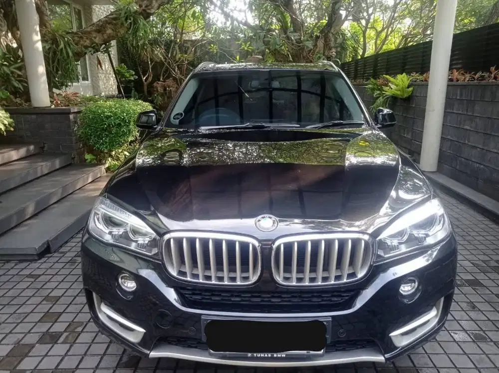 BMW X5 xDrive35i 2017 • Km 41rb • Sunroof • Record Tunas BMW