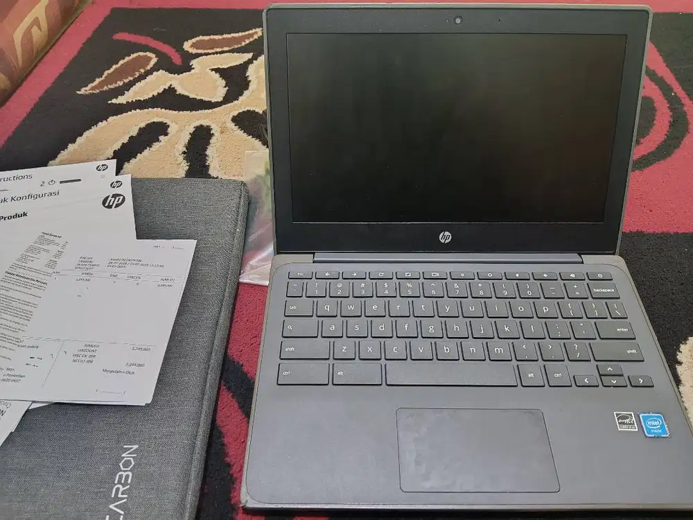 JUAL CEPAT LAPTOP CHROMEBOOK 11 G8