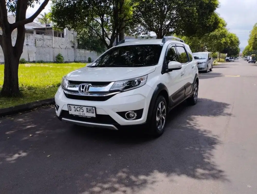 Honda Brv E cvt metic 2018 Dp 3jt