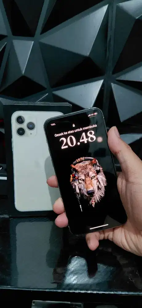 IPHONE 11 PRO 256 GB