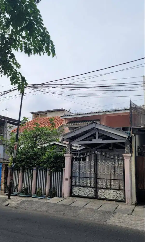 Rumah Siap Huni, Lokasi Super Strategis !