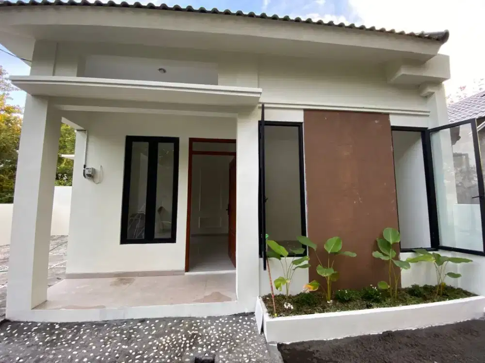 Rumah Fungsional dengan Lokasi Strategi Kasihan Bantul