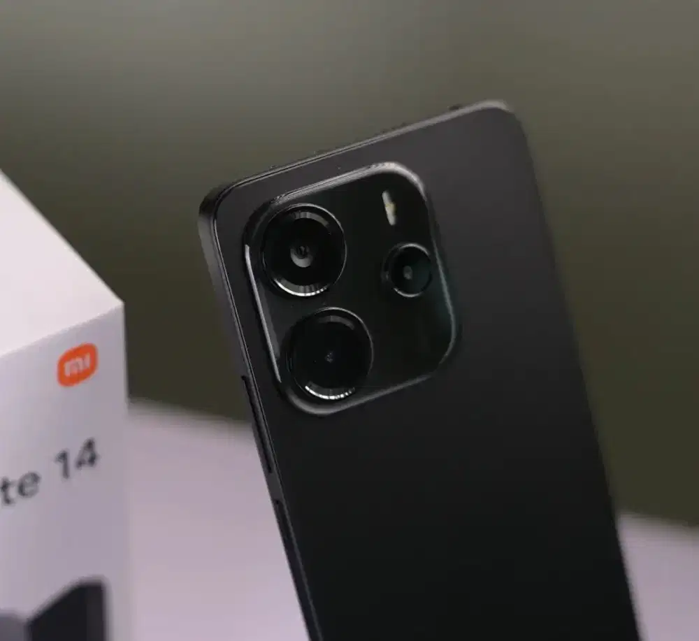 Promo redmi note 14 8/128