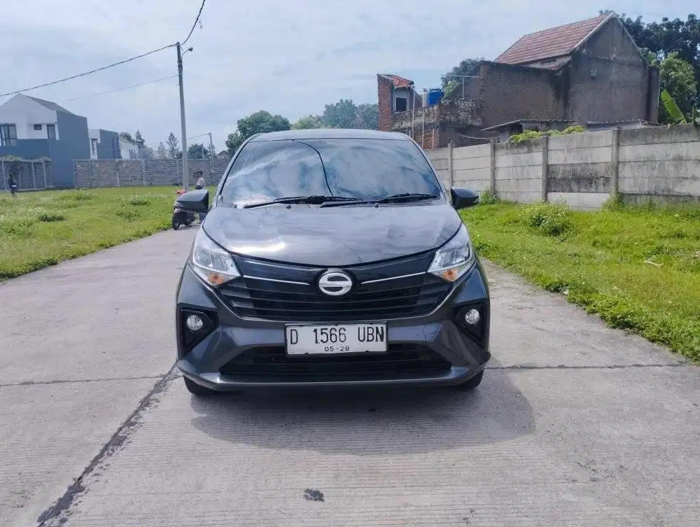 Daihatsu New Sigra R manual 2023 Dp 3jtan