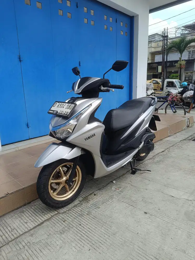 Yamaha freego s 2023 connected cash & kredit